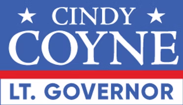 Cindy Coyne for Lt. Governor