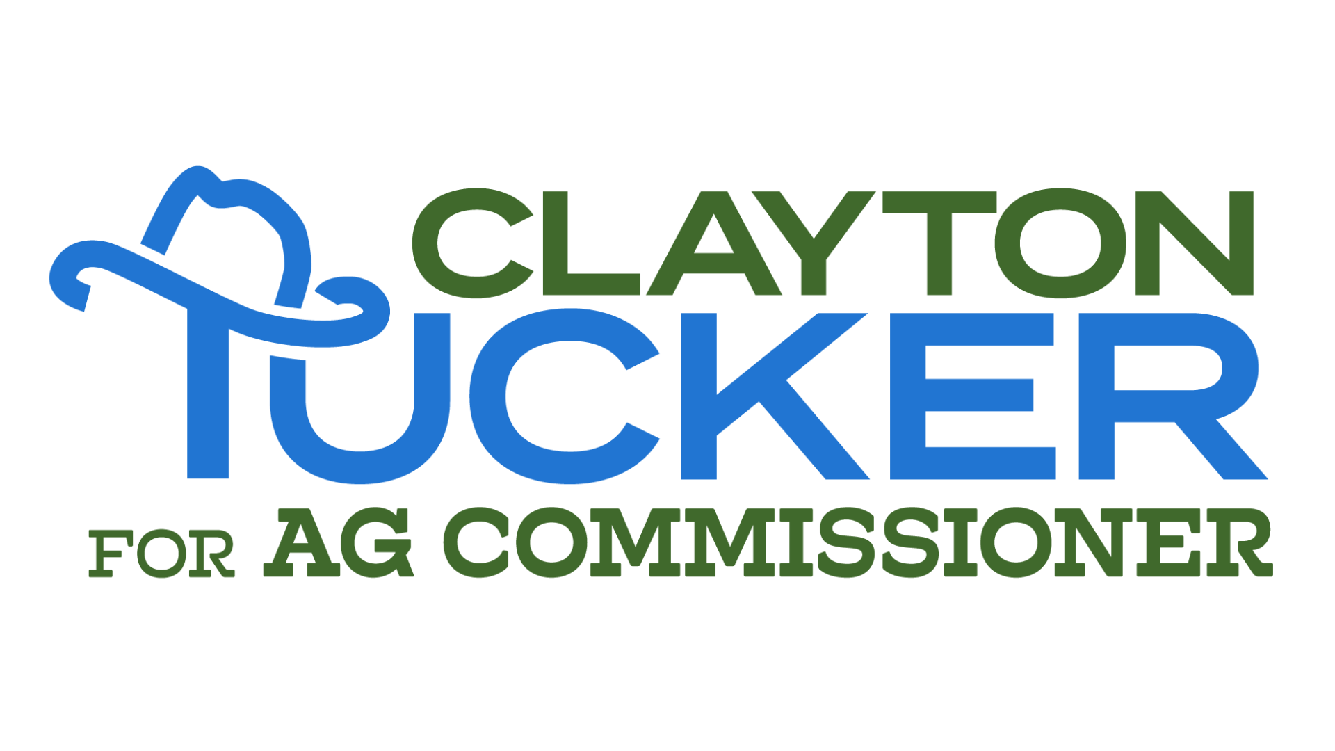 Clayton Tucker for Ag Commissioner